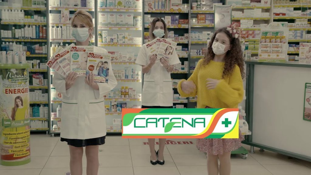 Atenție mare la prețurile de la Catena! Farmaciile unde se găsesc cele ...