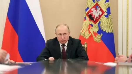 Vladimir Putin primește lovitura vieții lui. O înregistrare secretă face turul planetei. În ce ipostaze era președintele Rusiei