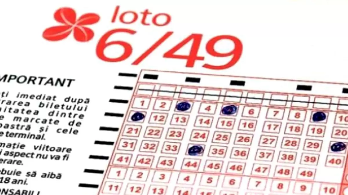 Cele mai norocoase numere la LOTO 6/49 conform specialiștilor chinezi. Care sunt și cele mai ghinioniste