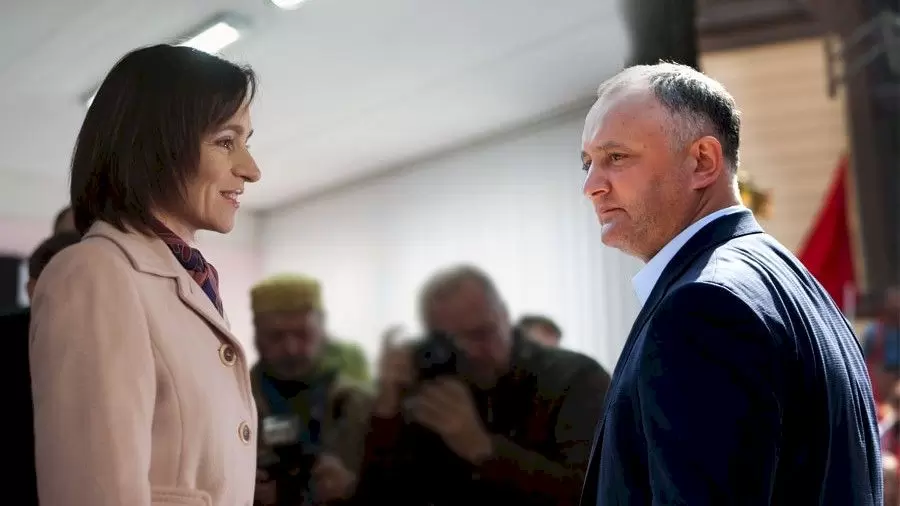 Alegeri prezidențiale Republica Moldova. Maia Sandu vs Igor Dodon în turul 2. Cine ar urma să câștige, conform analiștilor
