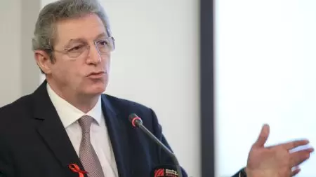 Medicul Adrian Streinu Cercel și-a dat demisia din funcția de manager al Institutului Matei Balș. Cine este cea care i-a luat locul și ce salariu încasa lunar de la spital