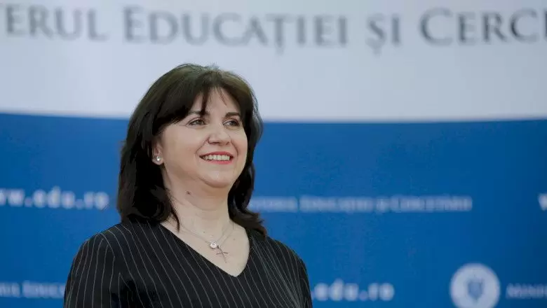 Monica Anisie nu va mai fi ministru al Educației! În schimb a primit o nouă funcție importantă: de ce se va ocupa de acum