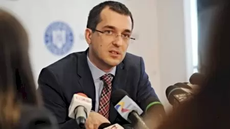 Demitere fulger la Institutul Matei Balș. Pe cine a numit ministrul Vlad Voiculescu ca nou manager al spitalului