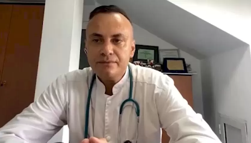 Val de spitalizări în România. Noi detalii despre NOROVIRUS, infecția care a speriat întreaga țară. Medicul Adrian Marinescu vine cu explicații suplimentare pentru români