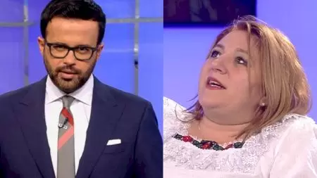 Motivul real pentru care Mihai Gâdea a dat-o afară pe Diana Șoșoacă de la Antena 3. În paralel, Ciutacu l-a scos din platoul RTV pe Cumpănașu