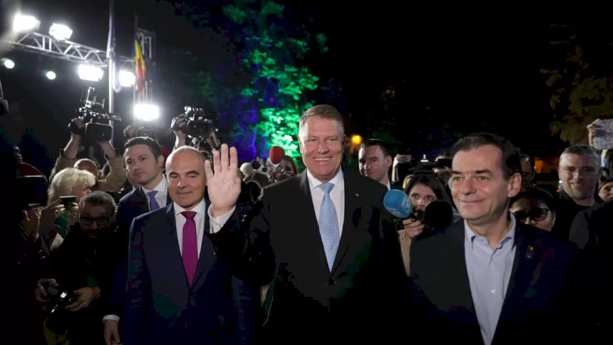 Klaus Iohannis renunță la mandatul de la Cotroceni? Când ar urma ca acesta să preia șefia NATO și cu cine concurează pentru post