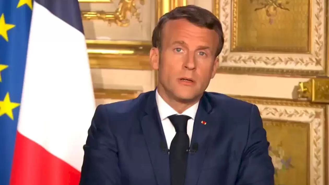 Motivul pentru care Emmanuel Macron, președintele Franței vrea să se vaccineze cu serul de la AstraZeneca