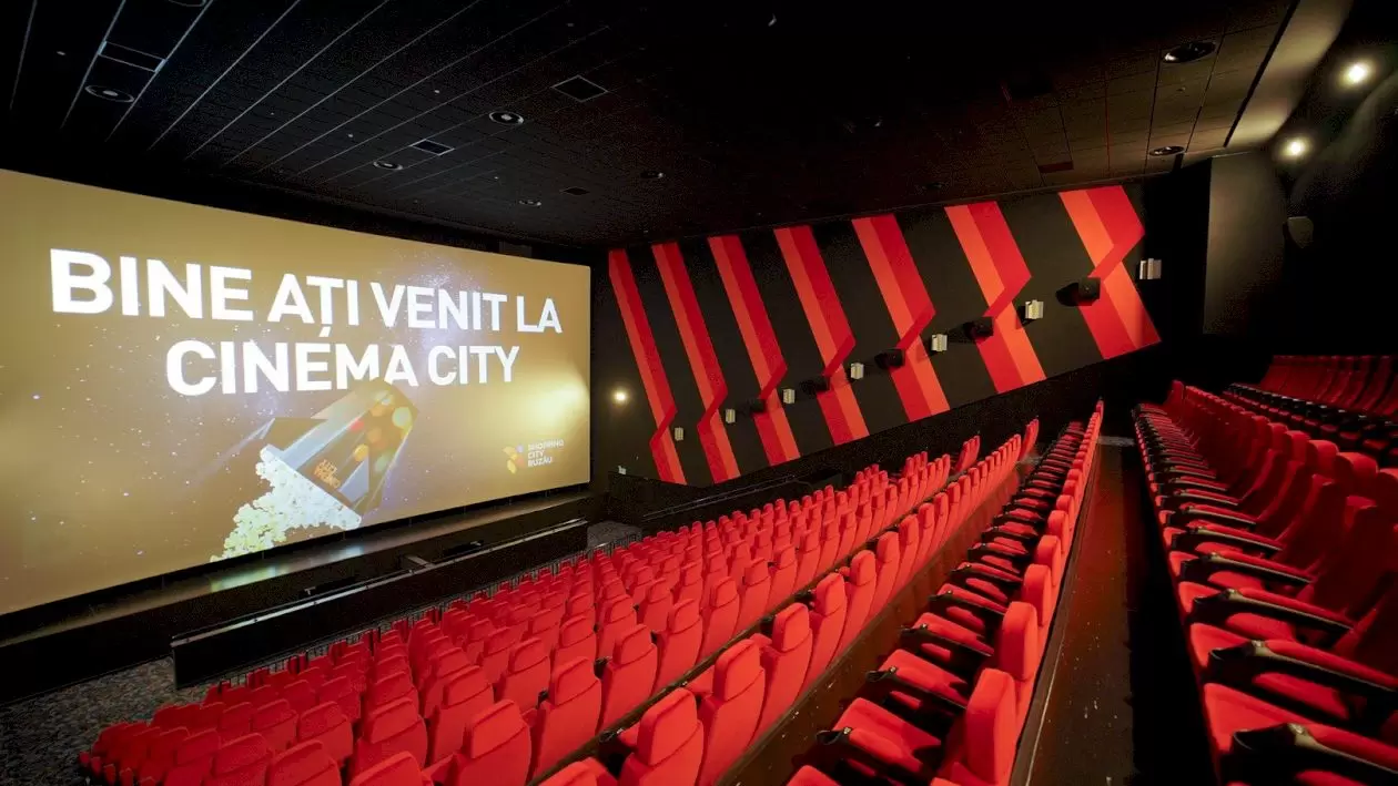 Se deschide un nou cinematograf Cinema City în România. Ce super filme puteți urmări chiar din weekend