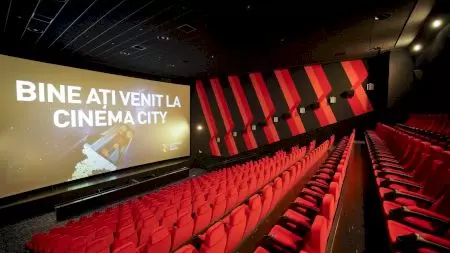 Se deschide un nou cinematograf Cinema City în România. Ce super filme puteți urmări chiar din weekend