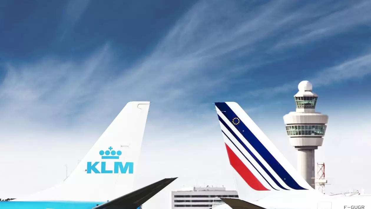 Air France - KLM anunță noi rute spre super destinații. Schimbare gratuită a datelor de călătorie pentru bilete până la 31 decembrie 2021