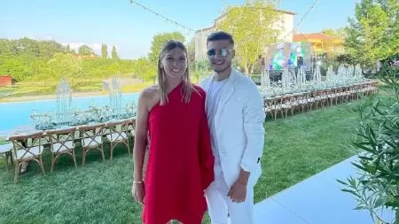 Singurul fotbalist pe care Simona Halep l-a invitat la nunta sa. De ce au fost Ion Țiriac și Gheorghe Hagi excluși de pe listă