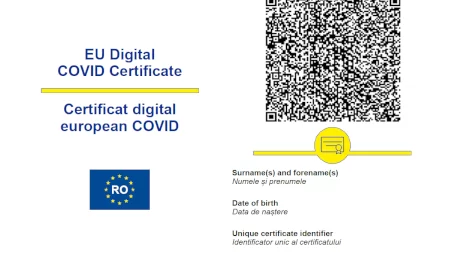 De unde poți descărca cel mai corect certificatul digital COVID obligatoriu