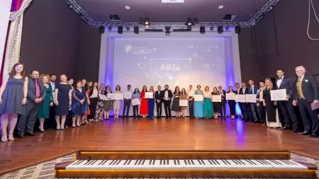 Microsoft, marele câștigător la gala ABSL. Asociația Business Services România marchează zece ani pe piața din România