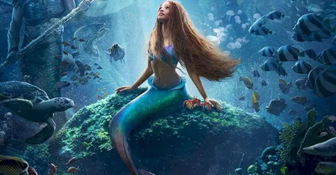 „The Little Mermaid / Mica Sirenă”, clasica poveste transpusă intr-o aventură muzicală, un eveniment cinematografic de neratat marca Disney